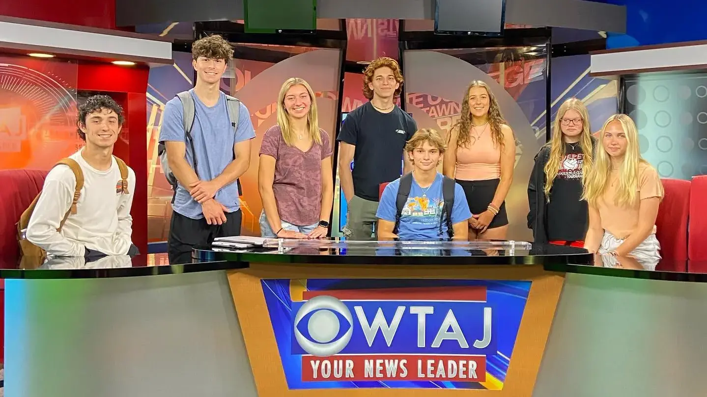 WTAJ students