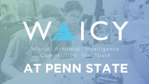WAICY at Penn State