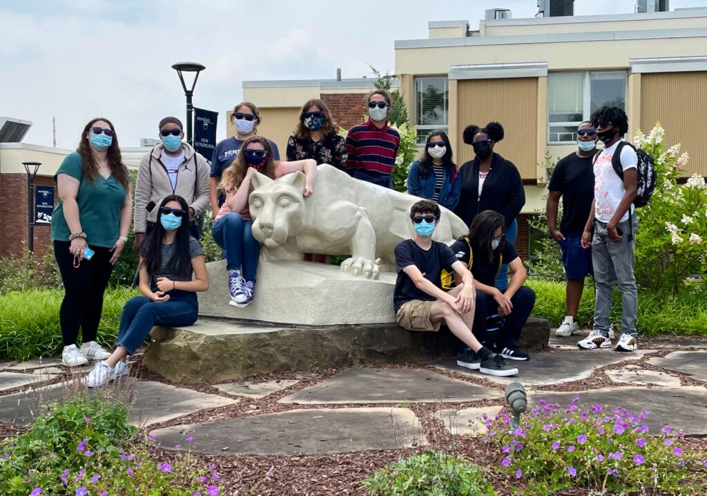 RISP at Lion Shrine