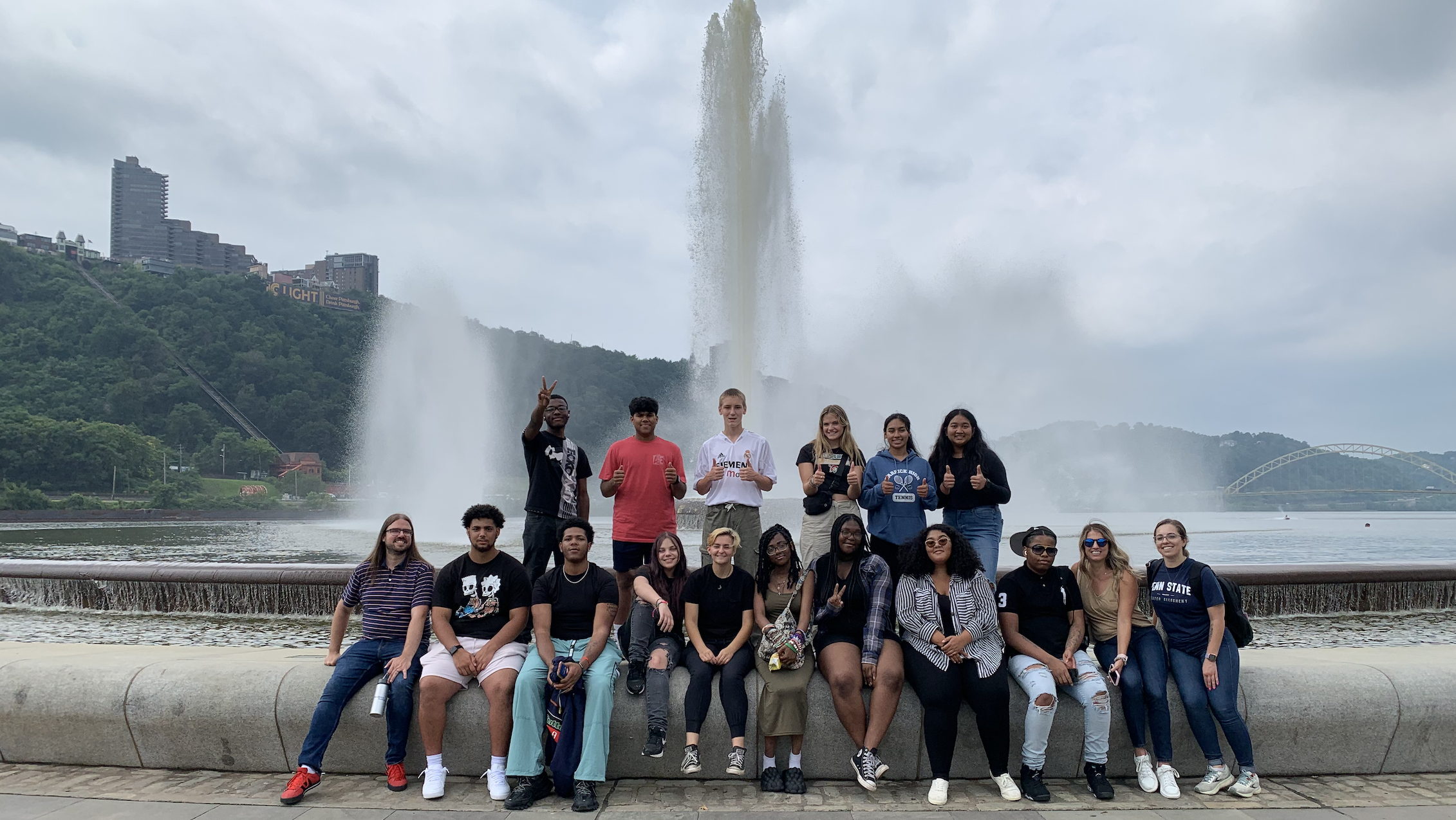 Discovering the Fountain of Youth Near Pittsburgh