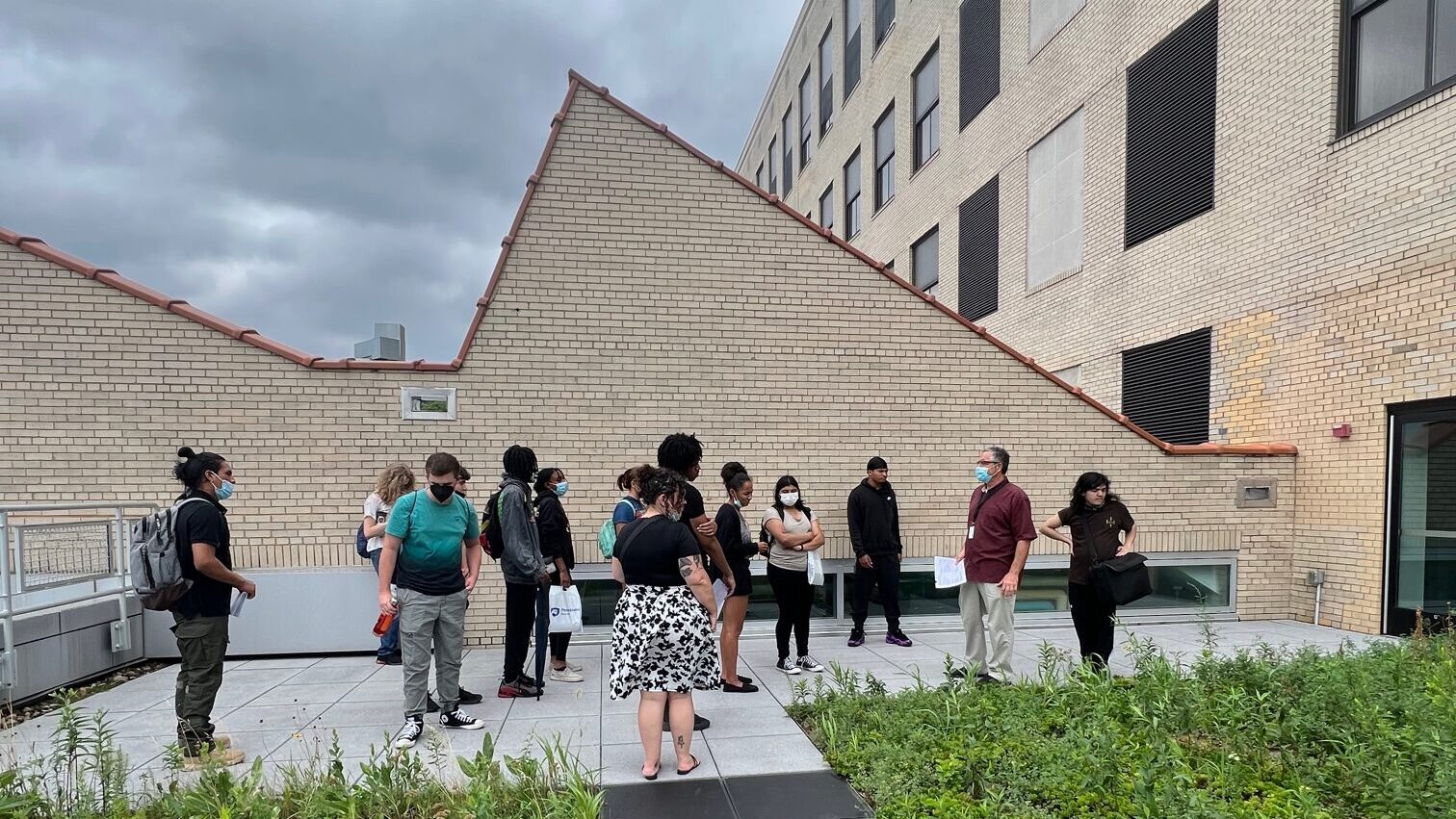 learners at Energy Innovation Center