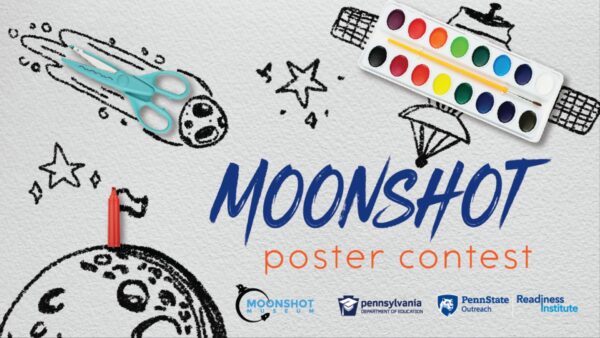 Moonshot poster contest